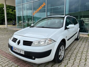 Renault Megane Grandtour 1.5 dci bez DPF / STK 5/27 - 9