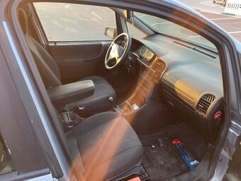 Opel Zafira 2,2 DTi 16V - 9