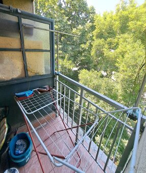 Predaj 1i bytu s balkónom na ul. Trnavská cesta, Nivy - 9