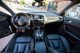 Audi S4 Avant B8.5 – 3.0 TFSI Automat S tronic / Quattro - 9