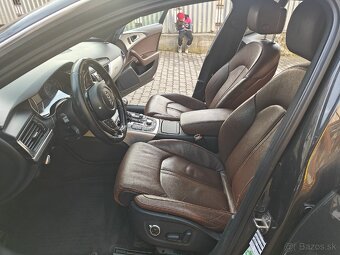 Audi A6 Avant, 3.0 TDI Quattro - 9