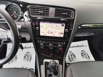 Volkswagen Golf Variant 2.0 TDI BMT SOUND - 9