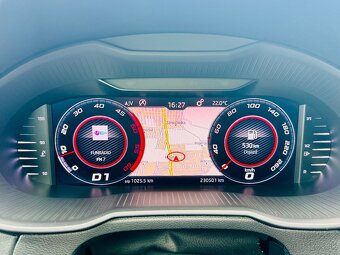 Škoda Octavia 3 Combi Full Led DSG - 9