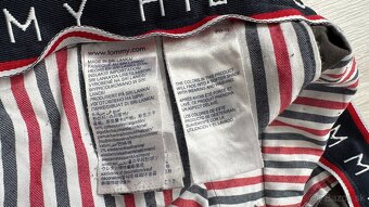 Pánske chino nohavice Tommy HILFIGER - veľkosť 32/34 - 9