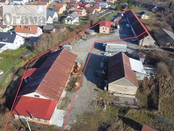 Areál s budovami a pozemkom,Trstená pri Poľských hraniciach - 9