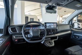 Prenájom 8 miestne vozidlo Citroen SpaceTourer L3 Business - 9