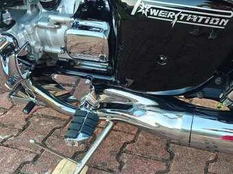 Honda F6C Valkyrie predaný - 9