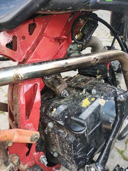 Pitbike 125 - 9