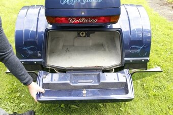 Honda Goldwing 1500 Trike - 9