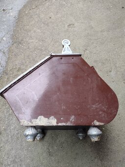 Prvá republika , nádoba na uhlie - 9