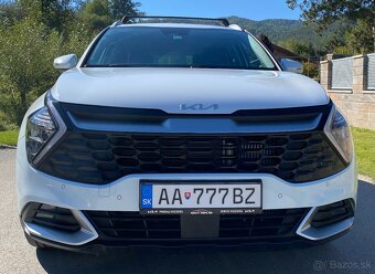 Kia Sportage 1.6 T-GDi mHEV 4WD A/T Gold - 9
