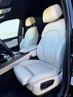 BMW X5 40d xDrive - M-packet - F15 - mod. 2018 - SK Auto - 9