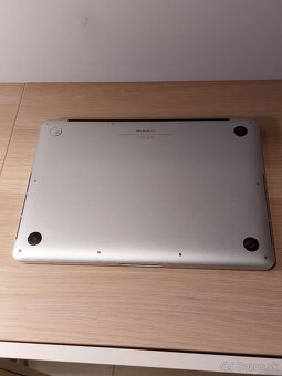 MacBook Pro 13" 2015 i5 8GB RAM, SSD 128GB - 9