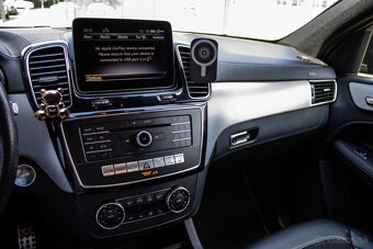 Mercedes-Benz GLE Kupé 350d 4matic A/T - 9