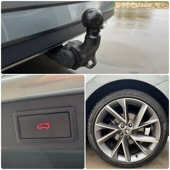 ŠKODA SUPERB 2,0TDI SPORTLINE 4x4 / MATRIX / VIRTUAL - 9