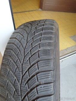 zimne pneumatiky 205/55 r16 continental ts870 - 9