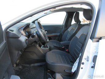 Dacia Sandero 1.0 TCe, Stepway, SR - 9