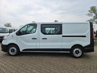 Renault Trafic Long 6 miestne 1.6 dCi/125hp - 2019 - 9