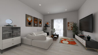 NA PREDAJ JEDNOPODLAŽNÝ 3 IZBOVÝ RODINNÝ DOM SO ZÁHRADOU | K - 9