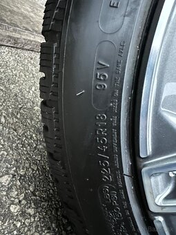 Zimné pneumatiky Michelin 225/45R18,245/40R18 - 9