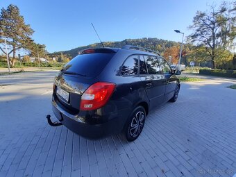Škoda Fabia Combi 1.9tdi 77kw - 9
