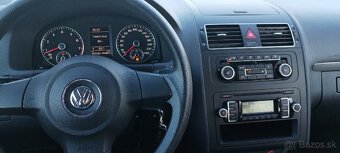 Volkswagen Touran 1,2 TSI Comfortline - 9