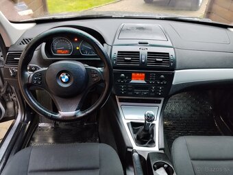BMW X3, e83 - 9