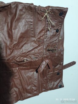 VB znb SNB moto oblečenie kožené - 9