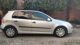 VW GOLF 5  1,9TDI DSG  - Automat - 9