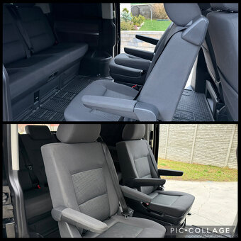 VOLKSWAGEN MULTIVAN T5 "BLACK" - 9