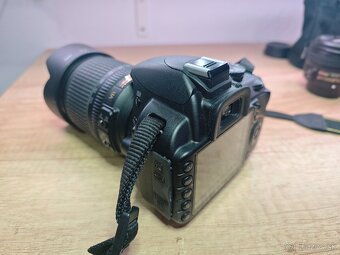 NIKON D3100 s príslušenstvom - 9