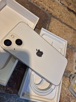 Apple iPhone 13 mini Starlight 128GB - 9