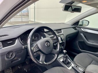 Škoda Octavia 3 1.6 tdi - 9
