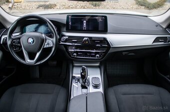 BMW Rad 5 520D mHEV Xdrive automat Full Led - 9