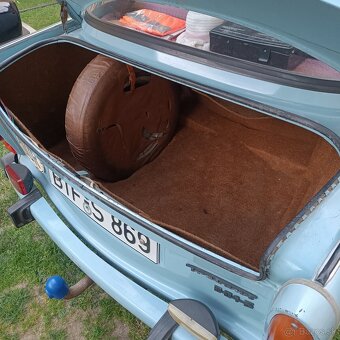 Trabant 601 - 9