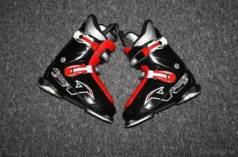 detské lyže dynamic 100 cm , lyžiarky - 9