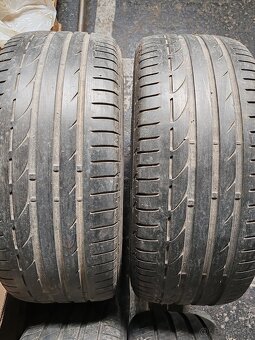 Predám jazdené letné pneumatiky - 9