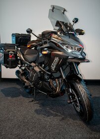 Kawasaki Versys 1000 SE SW Motech Edition - 9