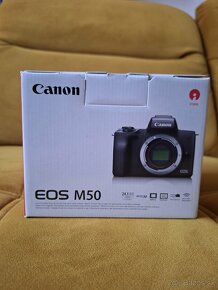 Canon EOS M50 - 9
