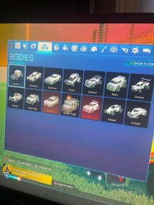 Ps4 slim ucet fortnite aj rocket league k tomu jeden ovladač - 9