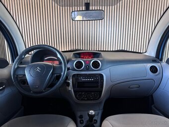 Citroen C3 1.4 benzín 2007 Slovák 143 tisíc km - 9