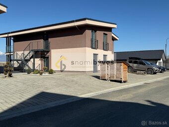3 i apartmán s výhľadom na Vysoké Tatry - 9
