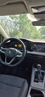 Volkswagen Golf 8 Variant v zaruke - 9