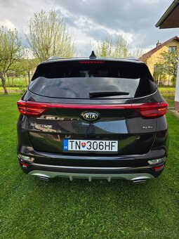 Kia Sportage GT-Line 4x4,automat 7st. - 9