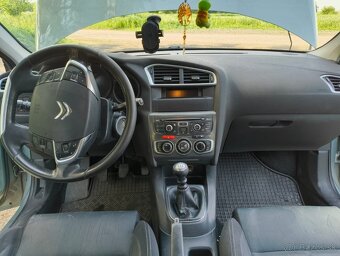 Predám Citroën C4 - 9
