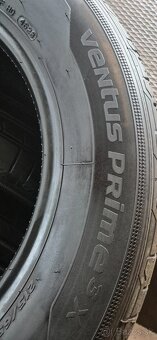 Pneu hankook ventus prime 3 215/65 R17 99V. - 9