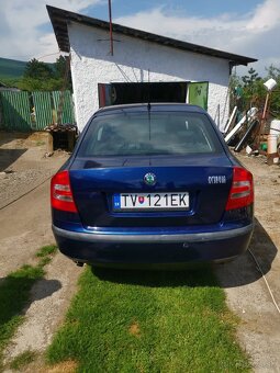 Predam škoda Octavia - 9