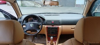 Škoda Octavia 1.8T 4x4 L&K - 9
