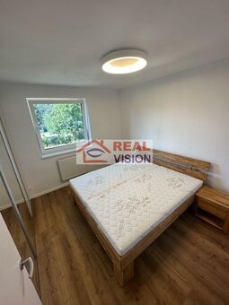 Prenájom 2 izbový byt 55m2 + 4m2 balkón novostavba zariaden - 9