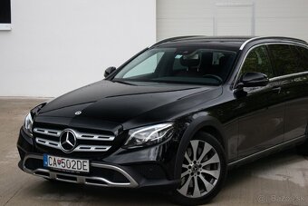 Mercedes-Benz E trieda All-Terrain E350 d 4MATIC - 9